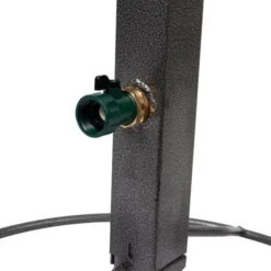 360° Free Standing Swivel Hose Reel With Patio Base -Gardening Supplies 360ltge 2