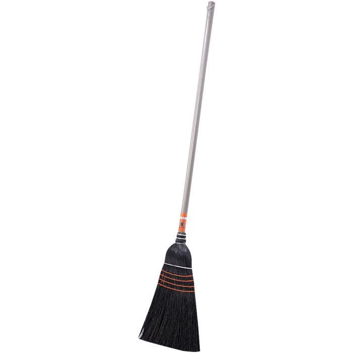 Leonard Heavyweight Corn Broom 4 Leonard Heavyweight Corn Broom - Image 2