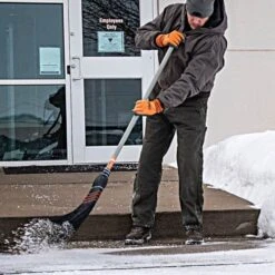 Leonard Heavyweight Corn Broom 11 Leonard Heavyweight Corn Broom -Gardening Supplies 36cb live snow