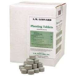 Leonard 3g Fertilizer Tablets For Containers, 3-4 Month Controlled Release (14-4-6)