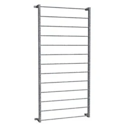 84 Inch Industrial Steel Tube Ladder Trellis