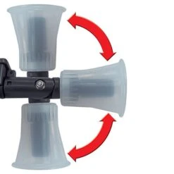 Solo Handheld Sprayer, 2 Liter With 2-foot Wand -Gardening Supplies 420l 4