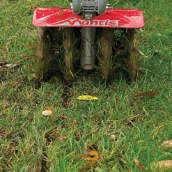 Mantis Aerator Attachment For All Mantis Tillers -Gardening Supplies 4222lw 1 1