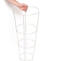 Tapered Tomato Or Plant Support, 42-inch Height -Gardening Supplies 4442s 2