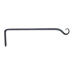 15 Inch Forged Straight Hook