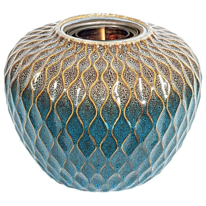 EchoFlame Corona Ceramic Accent Fireplace 3 EchoFlame Corona Ceramic Accent Fireplace