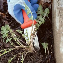 Leonard Classic Soil Knife And Sheath Combo -Gardening Supplies 4750com 3 1