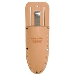 Deluxe Soil Knife And Sheath Kit By A.M. Leonard, 6in Blade, Lifetime Warranty 16 Deluxe Soil Knife And Sheath Kit By A.M. Leonard, 6in Blade, Lifetime Warranty -Gardening Supplies 4750s