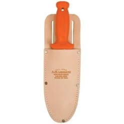 Leonard Leather Sheath For 4750 And 4752 Soil Knife -Gardening Supplies 4750s 1