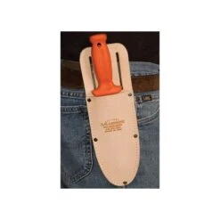 Leonard Leather Sheath For 4750 And 4752 Soil Knife -Gardening Supplies 4750s 2