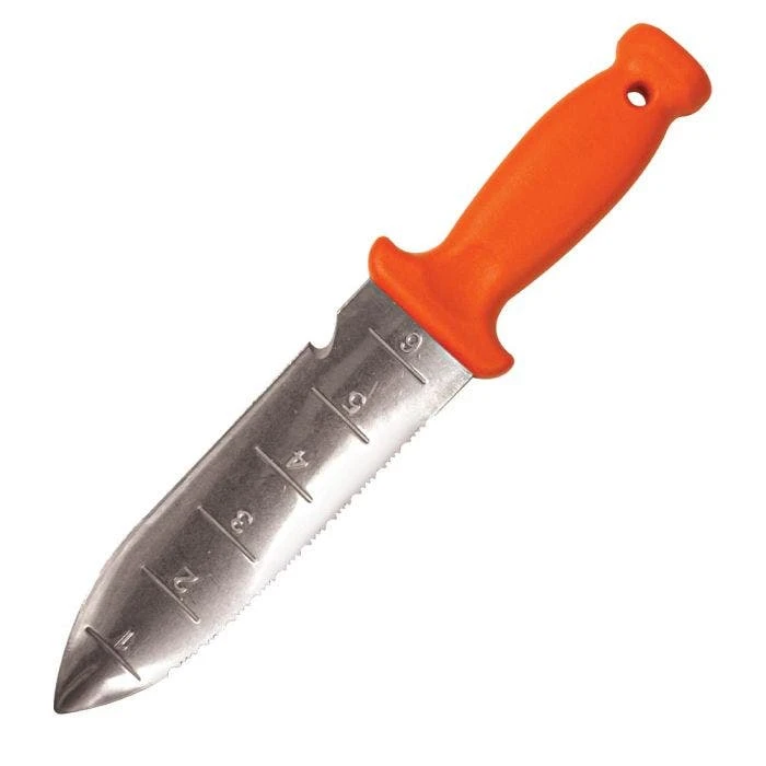 Leonard Deluxe Soil Knife, Pruner, Saw And Sheath Combo 10 Leonard Deluxe Soil Knife, Pruner, Saw And Sheath Combo - Image 8
