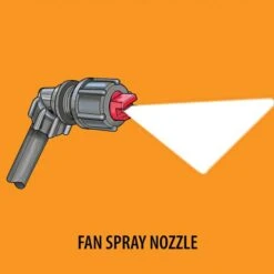 Solo Backpack Sprayer 4 Gallon With Diaphragm Pump -Gardening Supplies 475 fan spray nozzle