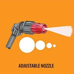 Solo Backpack Sprayer 4 Gallon With Diaphragm Pump -Gardening Supplies 475 plastic adj nozzle