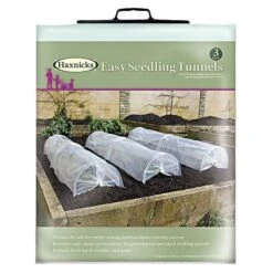 Easy Seedling Tunnel 3pk -Gardening Supplies 5050801tdge
