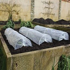 Easy Seedling Tunnel 3pk