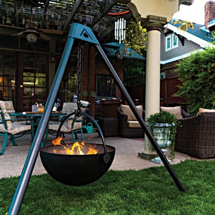 The Dude Fire Pit & Grill By Cowboy Cauldron 8 The Dude Fire Pit & Grill By Cowboy Cauldron - Image 6