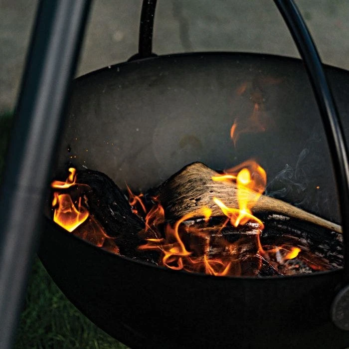 The Dude Fire Pit & Grill By Cowboy Cauldron 6 The Dude Fire Pit & Grill By Cowboy Cauldron - Image 4