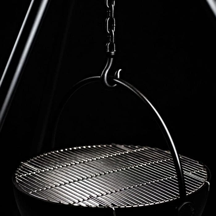 The Dude Fire Pit & Grill By Cowboy Cauldron 5 The Dude Fire Pit & Grill By Cowboy Cauldron - Image 3