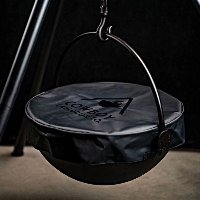 The Dude Fire Pit & Grill By Cowboy Cauldron 4 The Dude Fire Pit & Grill By Cowboy Cauldron - Image 2