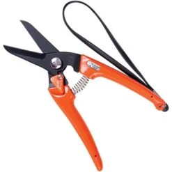 Slimmer Trimmer Hand Shears, 7.5-inch Length -Gardening Supplies 562 2