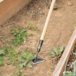 PROHOE Rogue 6-inch Scuffle Hoe -Gardening Supplies 60s 2