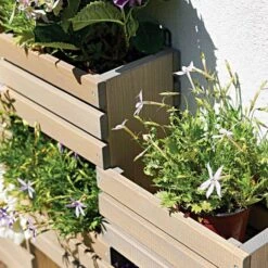 Tiered Hanging Garden Shelf Station -Gardening Supplies 6270141tdge live topdown