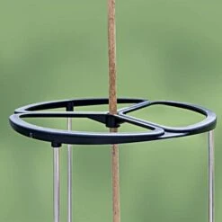 Green Self-Watering Grow Pot Tower -Gardening Supplies 653tdge supports