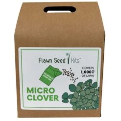 Micro Clover Kit 1kft.