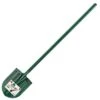 Dig My Shovel Round Point Shovel Green -Gardening Supplies 69739
