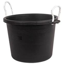 17.5 Gallon Black Muck Bucket
