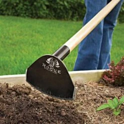 PROHOE Rogue 7-inch Field Hoe -Gardening Supplies 70f 5