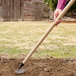 PROHOE Rogue 7-inch Garden Hoe -Gardening Supplies 70g 5