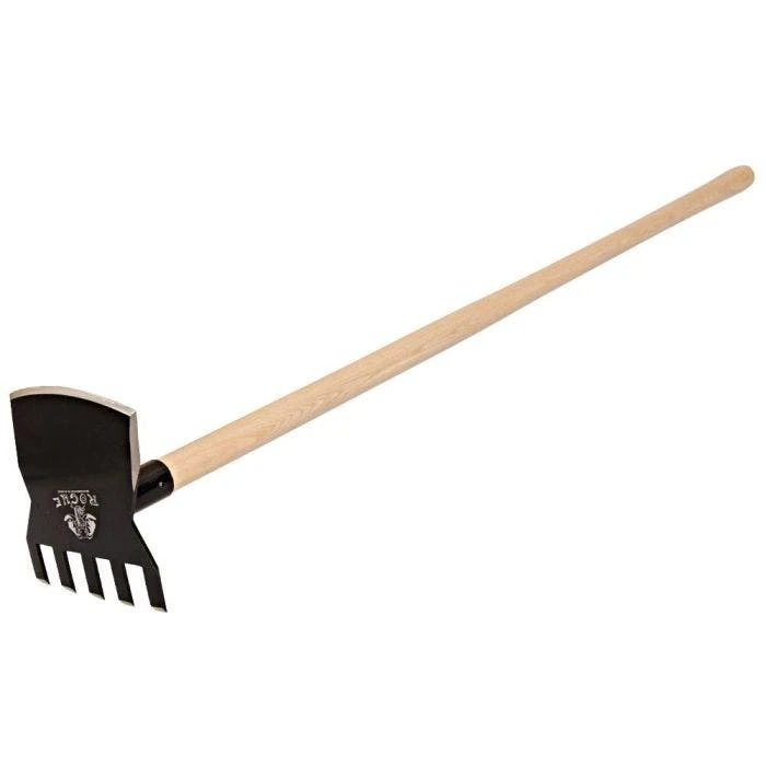 PROHOE Rogue 7-inch Hoe Rake 3 PROHOE Rogue 7-inch Hoe Rake
