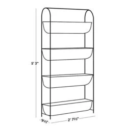Vigoroot Balcony Garden -Gardening Supplies 71638tdge dimensions 1