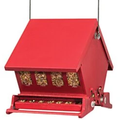 Audubon Mini Absolute Squirrel Proof Feeder