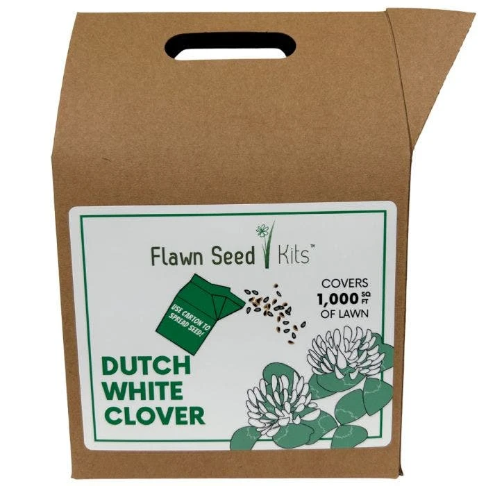 Dutch White Clover Kit 1kft. 4 Dutch White Clover Kit 1kft. - Image 2