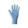 Showa Best Nitrile Gloves 4mil Unlined 9.5in Rolled Cuff 100pk Large 1 Showa Best Nitrile Gloves 4mil Unlined 9.5in Rolled Cuff 100pk Large -Gardening Supplies 7500pf lg