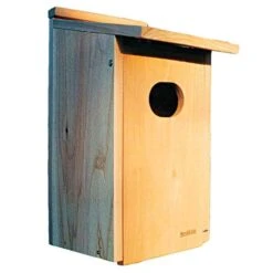 Cedar Wood Duck House