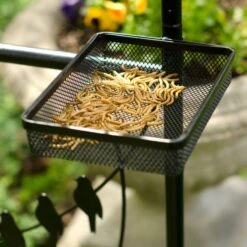 Bird Motif Arbor With Bird Feeding Station -Gardening Supplies 83145 6