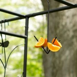 Bird Motif Arbor With Bird Feeding Station -Gardening Supplies 83145 7