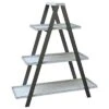Vintage A Frame Ladder Stand 2 Vintage A Frame Ladder Stand -Gardening Supplies 83481