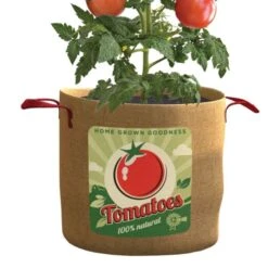 20 Gallon Retro Tomato Grow Bag