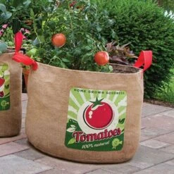 20 Gallon Retro Tomato Grow Bag -Gardening Supplies 84386 2
