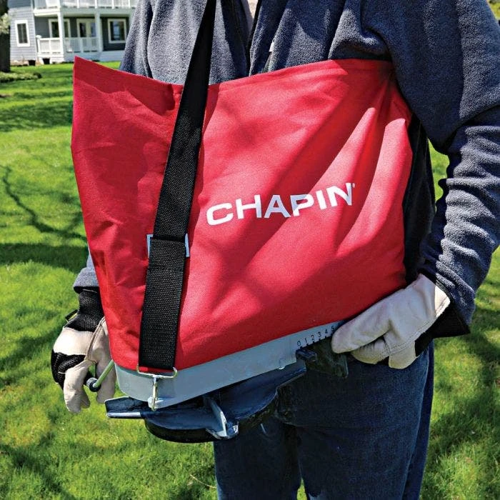 Chapin Professional Bag Seeder 25 Pound Capacity 4 Chapin Professional Bag Seeder 25 Pound Capacity - Image 2