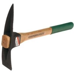 Set Of 3 Groundbreaker Mini-Tools: Mini-Planter, Mini-Tiller, Mini-Pick -Gardening Supplies 86103 2