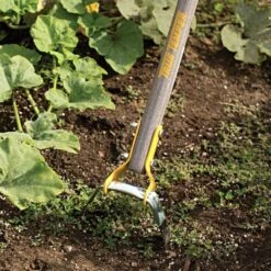 Ames Action Stirrup Loop Push Hoe, 6-inch Width -Gardening Supplies 8663 3