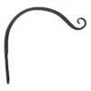 12 Inch Forged Curved Hook -Gardening Supplies 894111ge
