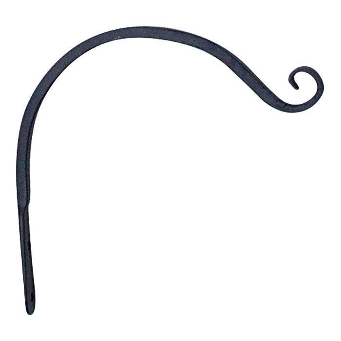 12 Inch Forged Curved Hook 3 12 Inch Forged Curved Hook