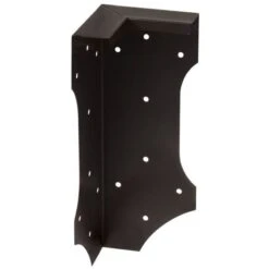 Raised Garden Bed 12-Inch Corner Brackets, Set Of 4 -Gardening Supplies 89584 1