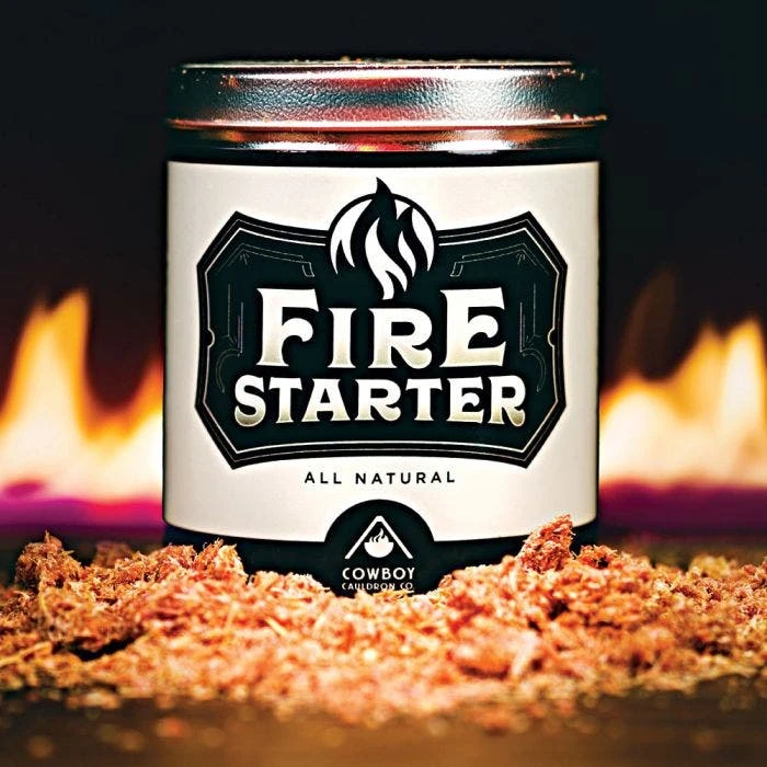 Fire Starter By Cowboy Cauldron 4 Fire Starter By Cowboy Cauldron - Image 2